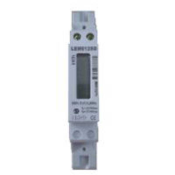 BROJILO 1M 1F DIGITALNO KONTROLNO 230V LEM012SD